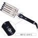 Hair Crimper Curling Iron Ceramic Crimpers Wavers Curler Wand Fast Heating 30mm 5 Barrels Hair Waver Styling Tools Wand Iron for Hair (180 to 210 ) - Buy Online on GoSupps.com