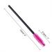 G2plus 300 Disposable Eyelash Brushes - Eyelash Applicator for Mascara & Extensions | Black & Rose | 1-Pack - Buy Online on GoSupps.com