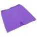 Headache Relief Hat Stretchable Soft Migraine Relief Hat Portable for Men Women for Puffy Eyes Purple
