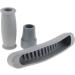Menolana Anti-skid Crutch Accessory Kit Crutch Handle Grip Covers + Tip Cover Gray as described - Buy Online on GoSupps.com