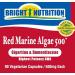 Red Marine Algae 500 - Gigartina & Dumontacea - 90 VCaps/500mg | Powerful Immune Support - Buy Online on GoSupps.com