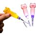 Cute Flashlight Earpick Ear Wax Removal Tool for Kids with LED Light Remove Ear Wax with LED Light for Easy Access Adults Ear Safe Ear Care - Buy Online on GoSupps.com