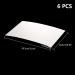 PandaHall 6pcs 12x8 Inch Clear Plastic Handbag Base Shaper Insert for DIY Tote Purse - Buy Online on GoSupps.com