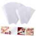 Gogogme 400 Wax Paper Face Strips | Hair Removal Wax Strips & Wax Sticks for Body | Fleece Hair Remover - International Shipping Available - Buy Online on GoSupps.com