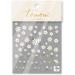 Designs DIY Salon Nail Supplies Self-adhesive Back Glue Nails Sticker for Summer Flowers Nail Sticker Nail Art Sticker Nail Art Decorations(Style 76) - Buy Online on GoSupps.com