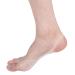 Silicone Toe Separator 1 Pair - Big Toe Spacers for Correcting Crooked Toes, Bunions, and Alignment - Gel Toe Spreader for Bunion Relief - Buy Online on GoSupps.com