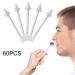 60 Nose Wax Applicators - Nose Hair Removal Sticks for Men & Women | Safe & Effective Waxing Sticks - Buy Online on GoSupps.com