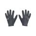 Under Armour Mens Men's Ua Storm Run Liner Gloves Full Finger L Pitch Gray