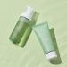 Cuthera Green Mandarine Cleansing Foam Duo SET - Vegan Hydrating Skincare Pore Care & Exfoliation | Natural Korean Beauty - Buy Online on GoSupps.com