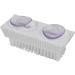 AIDAPT VM973A Nail Brush with Suction Cups - Ideal for Convenient Nail Care | International Shipping Available - Buy Online on GoSupps.com