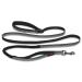 Halti active dog leash-grip with neoprene padding 3m reflector tissue and shock absorption.Freehand lines ideal to run with small and medium -sized dogs (size small black) s black