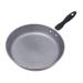 DameCo Wok Frying Pans Easy to Clean Induction Pot Non-Stick Pan Multi-Purpose Pancakes Saucepan Barbecue Nonstick Metal Utensil Saucepan Frying Pan Interesting