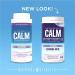 Natural Vitality Calm Sleep Magnesium Citrate with Melatonin & GABA 16ozSleep Aid Mixed Berry Flavor - Vegan, GF & Non-GMO - Buy Online on GoSupps.com