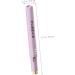 Housoutil 5pcs Retractable Lip Brush Makeup Applicators Lip Applicators Lip Gloss Wands Retractable Lip Liner Portable Makeup Brush Scrubber Lip Tint Lipstick Metal Mini 11.5x0.8cm Assorted Color - Buy Online on GoSupps.com