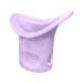 Eye Wash Cups | Eye Flush Kit Silicone Eye Wash Cup - Eye Cleaner Cup with Scale Eye Bath for Eye Washing Refresh and Clean Tired Eyes Lencyh Purple