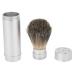 Application brush bare grass tool brush neck face dust towel brush wearable beard brush mustodel brush for men best bristle hairbrush