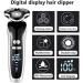 Electric Razor for Men - 4D Rechargeable Shaver & Hair Clipper | Professional Trimmer for Adult Hair Cutting - Buy Online on GoSupps.com