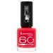Rimmel 60 Seconds Nail Polish Coralicious Coralicious 8 ml (Pack of 1)