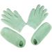Healeved 3 Sets Hand Moisturizing Gloves Gel Spa Socks Repair Gloves Disposable Gloves Moisturizing Socks Gel Booties Gel Heel Socks Hand Gloves Gel Spa Gloves Moisturize Foot Mask Dry Skin - Buy Online on GoSupps.com