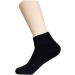 9 Pairs Diabetic Ankle Circulatory Socks Men | Loose Fit Size 10-13 | Health Support - Buy Online on GoSupps.com