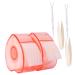 Balacoo 2 Roll Lace Double Eyelid Sticker Invisible Tape Eyelid Lifter Strip Women Eyelid Tape Stereotypes