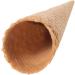 Ice Cone in Roll Up Pod Medium Size pZ 325 Cones Wafer Ice Cream Cones for Gelaterie - Buy Online on GoSupps.com