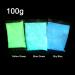 Fluorescent Lighting PUVLER 3x100g - Neon Color Glow Powder | Non-Toxic Self-Illuminating Light Pigment for Vibrant Neon Effects - Buy Online on GoSupps.com