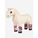 LeMieux Toy Pony Travel Boots & Tail Guard Atlantic - Buy Online on GoSupps.com