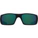 Oakley Crankshaft Sunglasses Black Ink/Jade Irid - One Size - Buy Online on GoSupps.com