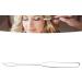 Zetiling 50pcs Nail Art Mixing Paper Palette - Disposable Makeup Palette for Manicure | Stainless Steel | 3x3.9in | International Shipping - Buy Online on GoSupps.com