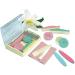 P-SHINE Japanese Manicure Kit Professional Nail Set Care Nail Plate Repair Treatment + Instruction for damage nails - Buy Online on GoSupps.com