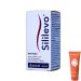 Sililevo hydrolack 1x 6.6 ml I structure and strengthening of damaged nails i medical nail powerful i nail split nail break nail psoriasis i savings set plus pharma pearl