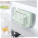 Veemoon 3pcs Leaf Refrigerator Deodorant - Activated Charcoal Air Purifying Case for Freshness - Buy Online on GoSupps.com