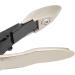Toe Nail Clippers Nail Clippers Light Weight Convenient Durable Coating Water Plating for Indoor for Outdoor for Home - Buy Online on GoSupps.com