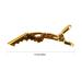 Premium 12 Pack Large Hair Clips for Styling & Sectioning - Gold Croc Clips for Thick Hair - Buy Online on GoSupps.com