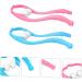 Magiclulu 4-Piece Portable Massage Device Set Neck Shoulder & Hand Massager | Multifunctional Home Massage Tools - Buy Online on GoSupps.com