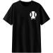 Women's Oversized Summer Baseball T-Shirt - Letter Print Vintage Casual Loose Fit Top - Buy Online on GoSupps.com