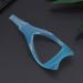 3 In1 Trendy Mascara Shield Guard Eyelash Comb Applicator Guide Card Makeup Tool Random Color - Buy Online on GoSupps.com