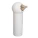 Electric Ear Dryer Rechargeable Ear Drying Device with 2 Levels Red Light Ear Drying Water Remover Warm Air Ear Dryer for Swimmers Showering Water Sports