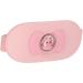 Menstruation Heating Pillows - 6 Massage Modes 4 Heating Levels Portable Electric Waist Belt for Menstrual Relief - Buy Online on GoSupps.com
