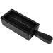 MegaCast 100 oz Troy Ounce Loaf Cast Iron Ingot Mold for Melting Casting Refining Gold Silver Copper Aluminum Brass Precious Metals