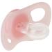 Twistshake Orthodontic Pacifiers - 2 Pack BPA-Free for 6+ Months - Pastel Pink & Purple - Buy Online on GoSupps.com