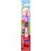 Colgate Kids Peppa Pig Toothbrush with Suction Cup - Pack of 6, Extra Soft for Ages 2+, Colors Vary - Buy Online on GoSupps.com