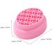 Beavorty cosmetic brush cleaner silicone makeup brush holder wash bowl Storage Box make up brush cleaner brush cleaning brush drying rack makeup brush cleaner bowl make up makeup brush - Buy Online on GoSupps.com