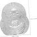 VANZACK Novel Shaping Mold Fruit Ginseng Vegetable Shaping Mold Pear Forming Mold Multi-Function Shaping Mold Tool Small - Buy Online on GoSupps.com