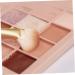 Baluue 8 Pcs Nose Shadow Brush Angled Eye Shadow Brush Eyeshadow Contour Brush Cosmetic Brush Wooden Handle - Buy Online on GoSupps.com