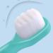 Soft Micro Nano Toothbrush for Kids - 10 000 Bristles | Portable 2-Pack Gift for Ages 1-12 | International Shipping Available - Buy Online on GoSupps.com