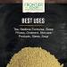 Frontier Co-op Organic Valerian Root Powder | 1 lb. Bulk Bag | Kosher Certified | Valeriana officinalis L - Buy Online on GoSupps.com
