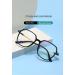 4 Pack Oversized Blue Light Blocking Reading Glasses for Men & Women - Fashionable Computer Readers 2 Diopters - Buy Online on GoSupps.com