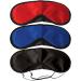 Flents Sleep Mask | One Size Fits All | Travel & Sleep Essential | Pack of 1 - Buy Online on GoSupps.com